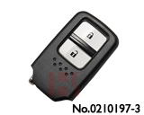 14년도 Honda New Fit,VEZEL,XRV등 자동차용 케이스(버튼2개)